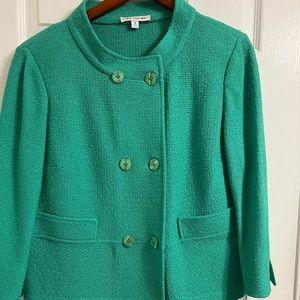 St. John 2 piece suit, size 12